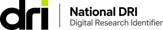 National DRI — Digital Research Identifier